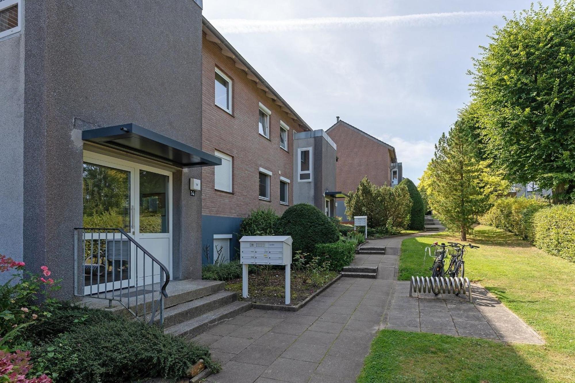 Appartementhausanlage Wennseestrasse Kleine Ostseeperle Scharbeutz Exterior photo