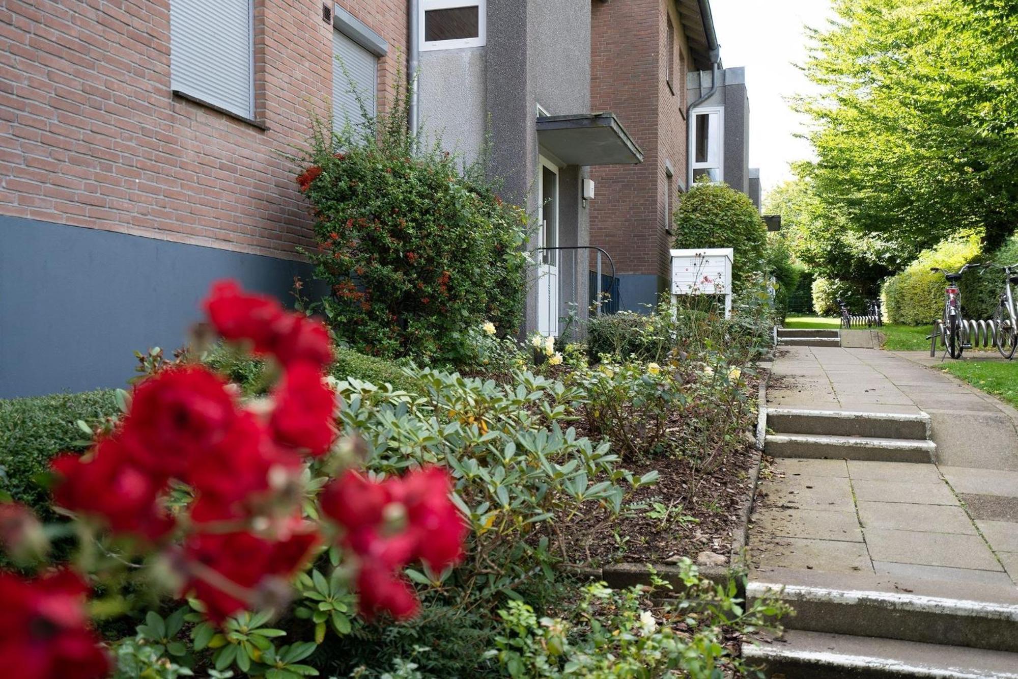 Appartementhausanlage Wennseestrasse Kleine Ostseeperle Scharbeutz Exterior photo